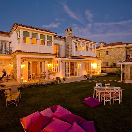 Hane Alacati Boutique Hotel Exterior photo